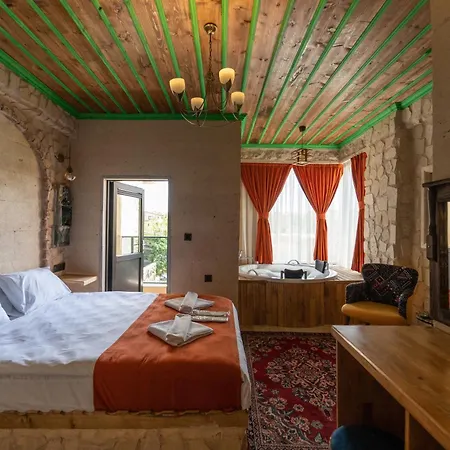 Muse Cappadocia Üçhisar