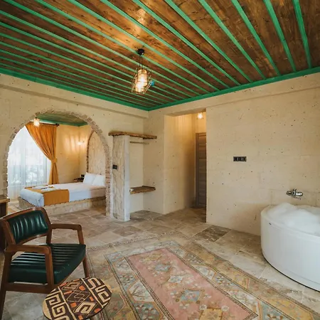 Muse Cappadocia Hotel *
