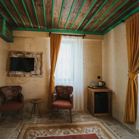 Muse Cappadocia Hotel Üçhisar