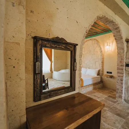 Muse Cappadocia Uchisar