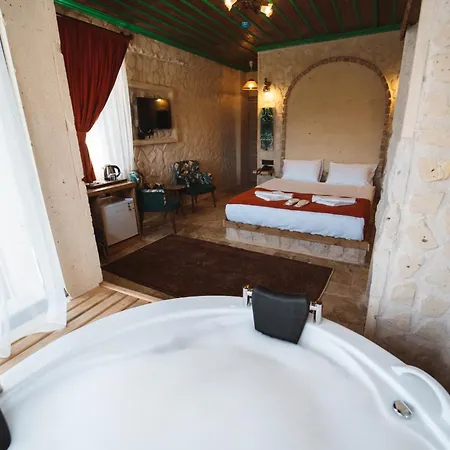 Muse Cappadocia Hotel