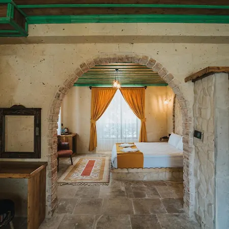 Hotel Muse Cappadocia Üçhisar