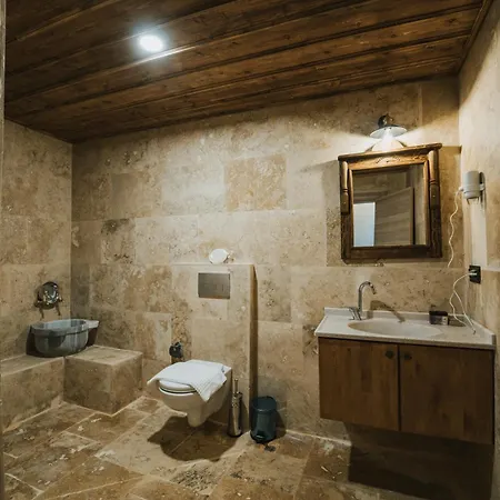 Muse Cappadocia Hotel