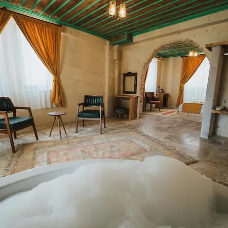 Muse Cappadocia Hotel Üçhisar