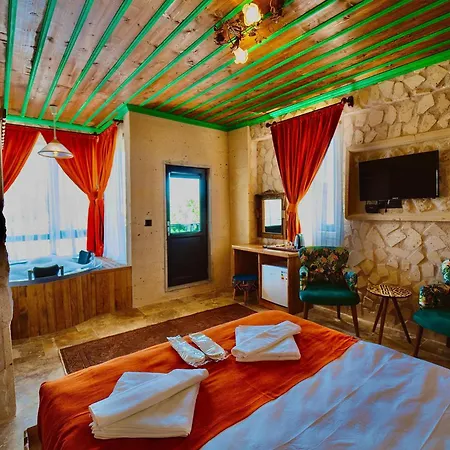 Muse Cappadocia Hotel