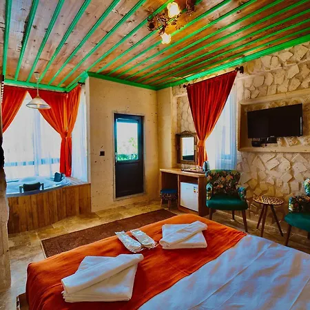 Muse Cappadocia Hotel *
