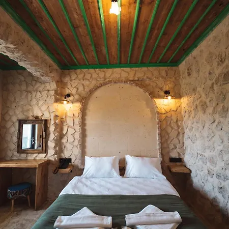 Muse Cappadocia Hotel Uchisar