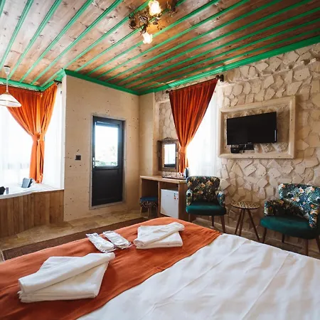 Hotel Muse Cappadocia Üçhisar