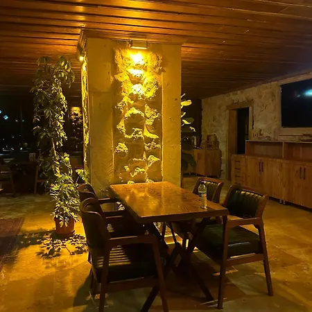 Muse Cappadocia Hotel Üçhisar