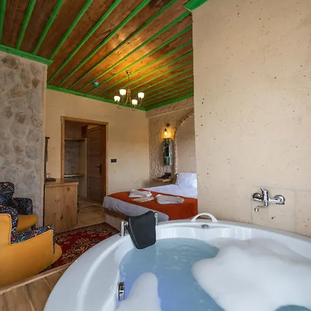 Hotel Muse Cappadocia Üçhisar