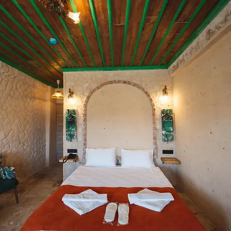Muse Cappadocia Hotel