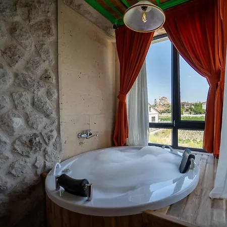 Muse Cappadocia Hotel Üçhisar