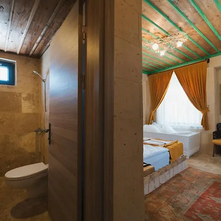 Hotel Muse Cappadocia Üçhisar