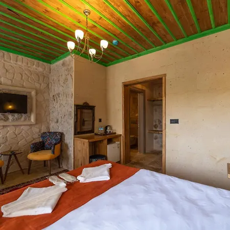 Muse Cappadocia Uchisar