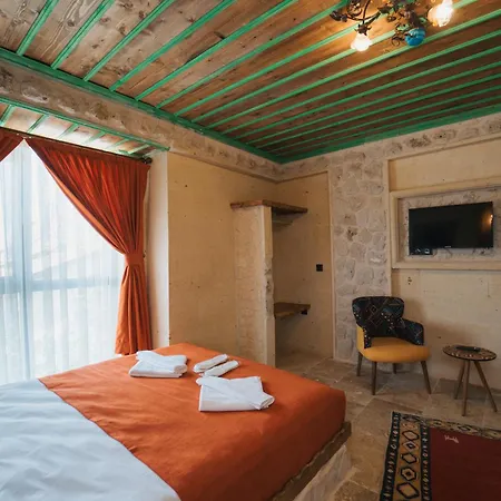 Muse Cappadocia Hotel