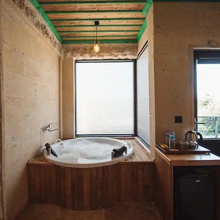 Muse Cappadocia Üçhisar