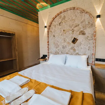 Muse Cappadocia Uchisar
