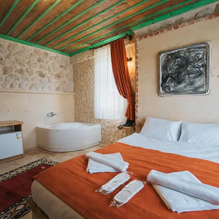 Muse Cappadocia Hotel