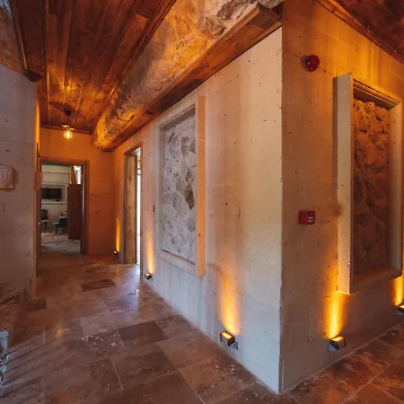 Muse Cappadocia Üçhisar