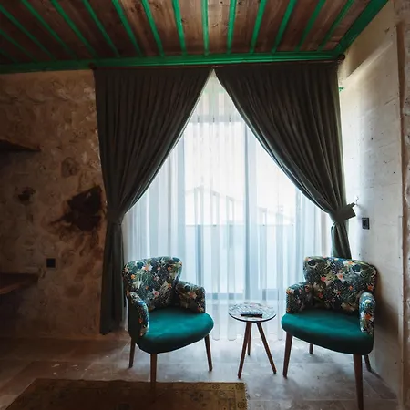Muse Cappadocia Hotel