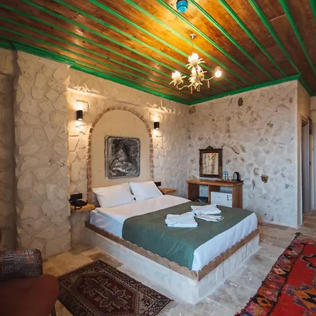 Muse Cappadocia Hotel Uchisar