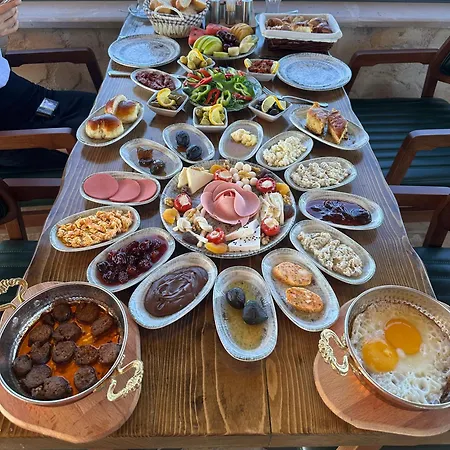 Muse Cappadocia Hotel