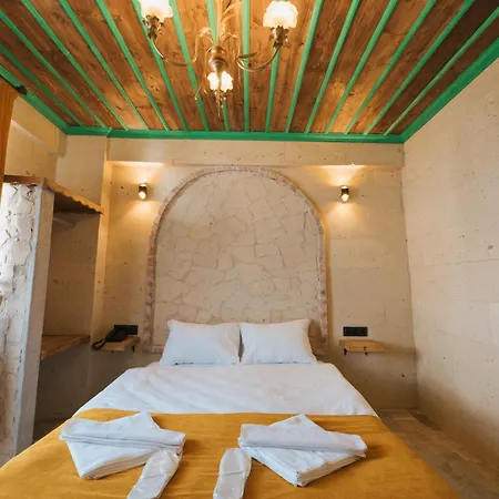 Muse Cappadocia Hotel *