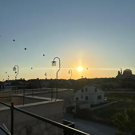 Muse Cappadocia Üçhisar