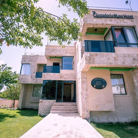 Muse Cappadocia Hotel Uchisar