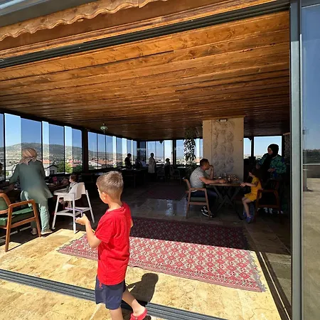 Muse Cappadocia Hotel