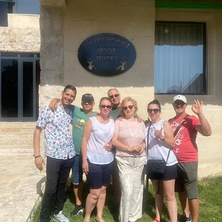 Muse Cappadocia Hotel *