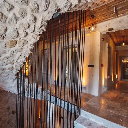 Muse Cappadocia Hotel Uchisar