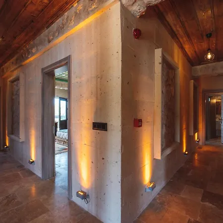 Muse Cappadocia Hotel Üçhisar