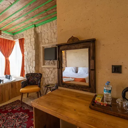 Muse Cappadocia Hotel