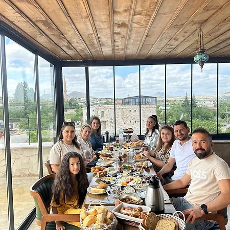 Muse Cappadocia * Üçhisar