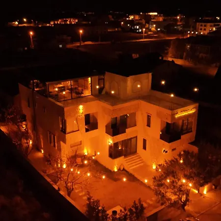 Muse Cappadocia Hotel