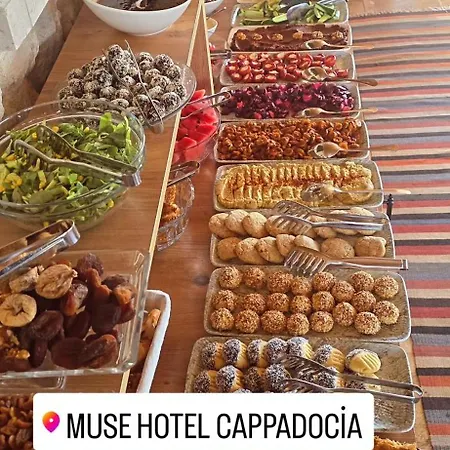 Muse Cappadocia Hotel