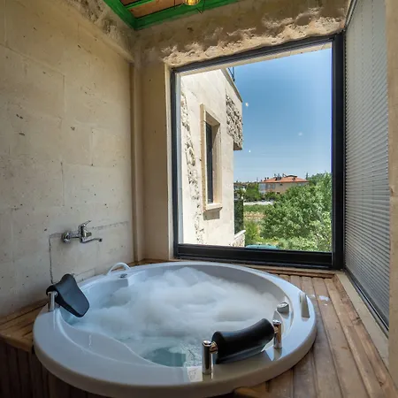 Muse Cappadocia Hotel