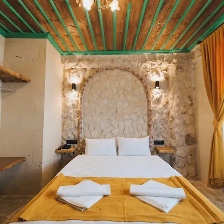 Muse Cappadocia Hotel Uchisar