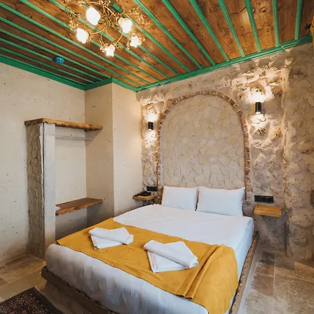 Muse Cappadocia Hotel