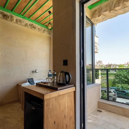 Muse Cappadocia Hotel