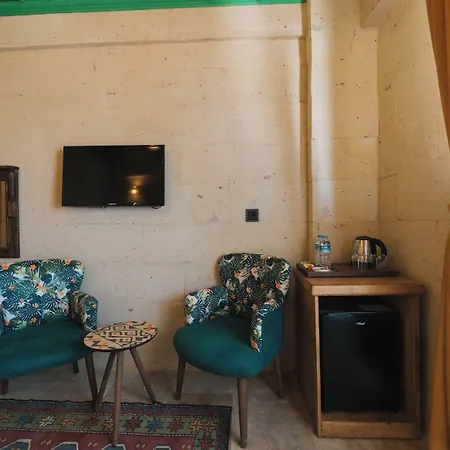 Muse Cappadocia Hotel Üçhisar