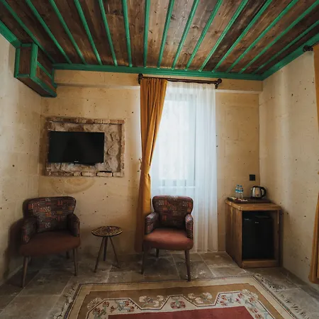 Muse Cappadocia Uchisar