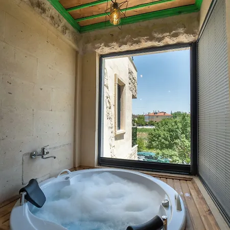 Muse Cappadocia Hotel