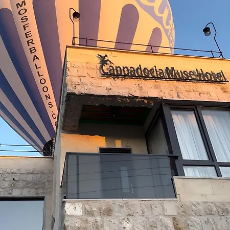 Muse Cappadocia Uchisar