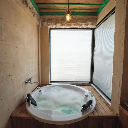 Muse Cappadocia Hotel