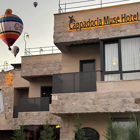 Muse Cappadocia * Uchisar