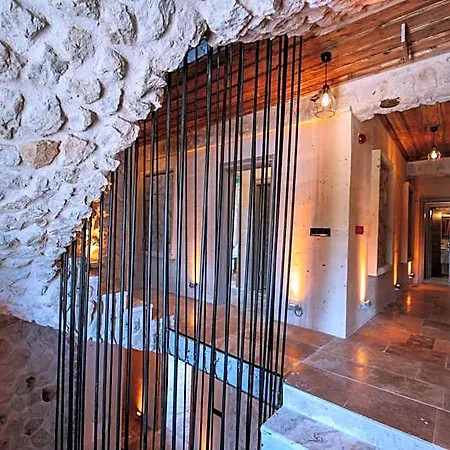 Muse Cappadocia Hotel