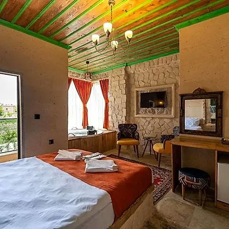 Muse Cappadocia Hotel