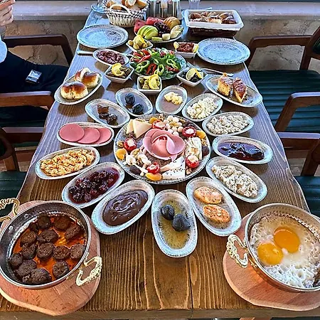 Muse Cappadocia Hotel Uchisar